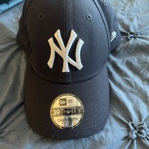 Yankees kids hat